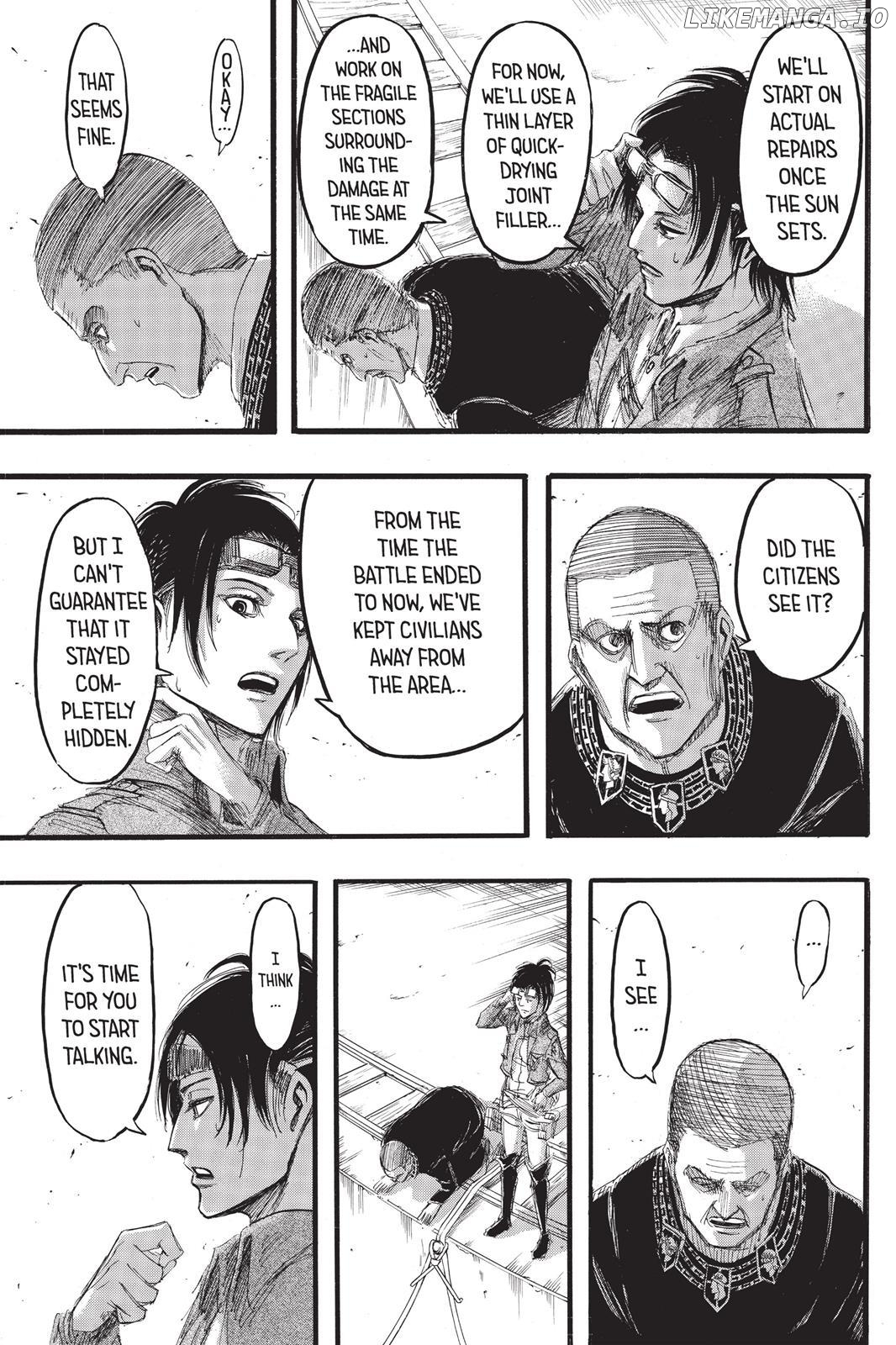 Shingeki no Kyojin, Chapter 34 image 16